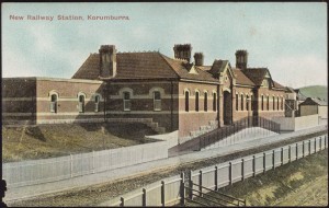 Korumburra Railway Station